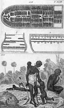 Abbildung Sklavenhandel