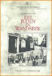 Cover Juden in Wandsbek